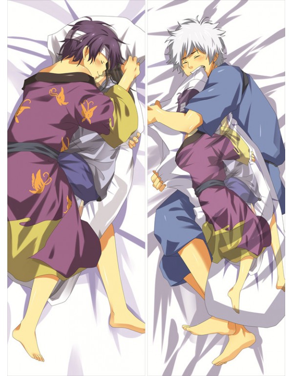 Gintama - Gintoki Sakata Anime Dakimakura günstig kaufen Abdeckung