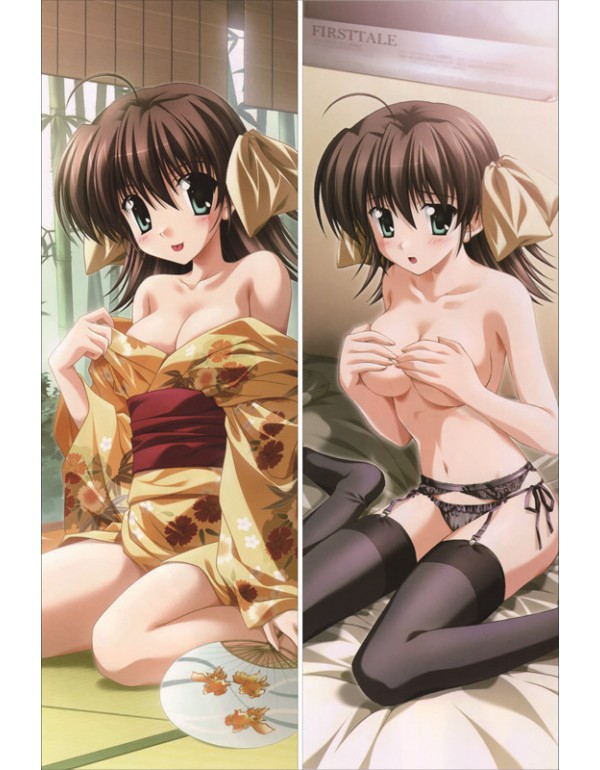 Ef - a fairy tale of the two - Hayama Mizuki Dakimakura kissen Billig Anime Kissenbezug Kaufen