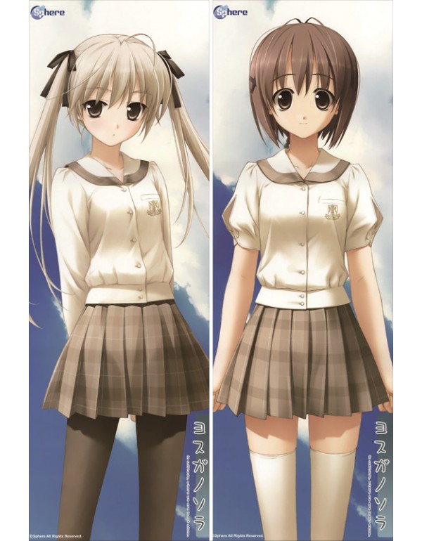 Yosuga no Sora - Kasugano Sora Umarmungs anime körper kissen kaufen