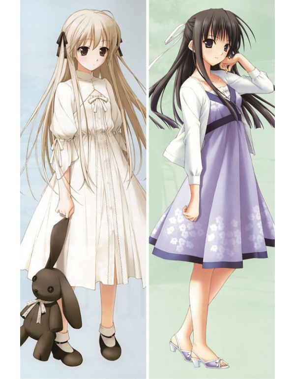 Yosuga no Sora - Kasugano Sora Dakimakura kissen Billig Anime Kissenbezug Kaufen