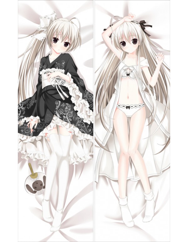 Yosuga no Sora - Kasugano Sora Dakimakura kissen Billig Anime Kissenbezug Kaufen