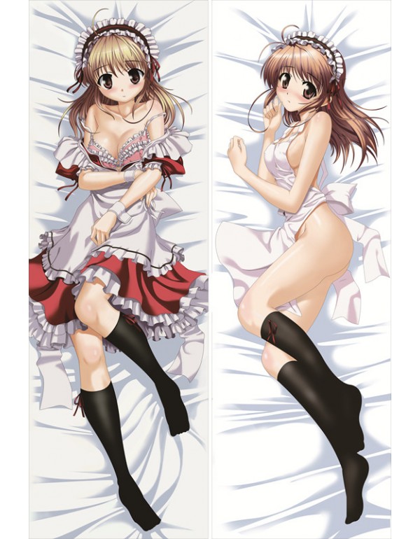 Brighter Than Dawning Blue - Natsuki Takamizawa Anime Dakimakura günstig kaufen Abdeckung