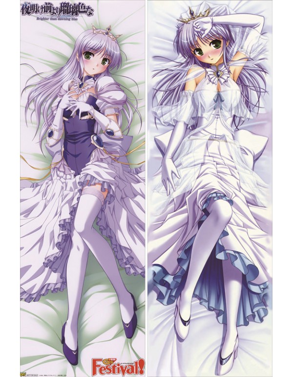 Brighter Than Dawning Blue - Feena Fam Earthlight Anime Dakimakura günstig kaufen Abdeckung