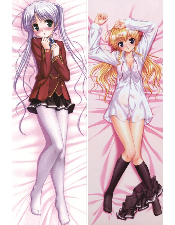 Brighter Than Dawning Blue - Estel Freesia Anime Dakimakura günstig kaufen Abdeckung