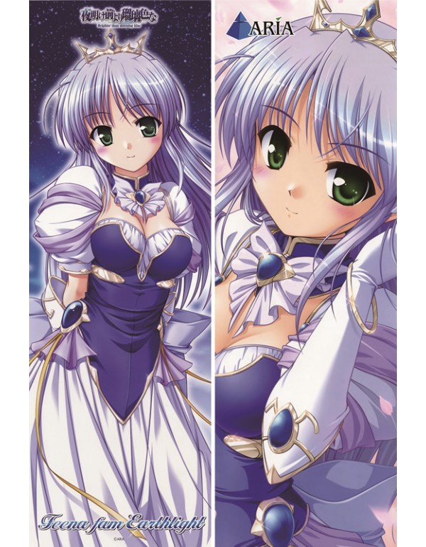 Brighter Than Dawning Blue - Feena Fam Earthlight Dakimakura kissen Billig Anime Kissenbezug Kaufen