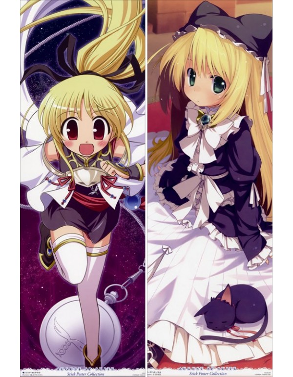 Brighter Than Dawning Blue - Wreathlit Noel Anime Dakimakura günstig kaufen Abdeckung