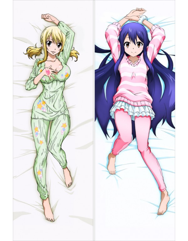 Fairy Tail - Wendy Marvell - Lucy Heartfilia Anime...