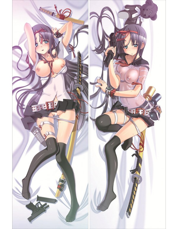 Migite ga Tomaranai Boku to,Osananajimi no Shimai - Kadokura Miya Anime Dakimakura günstig kaufen Abdeckung