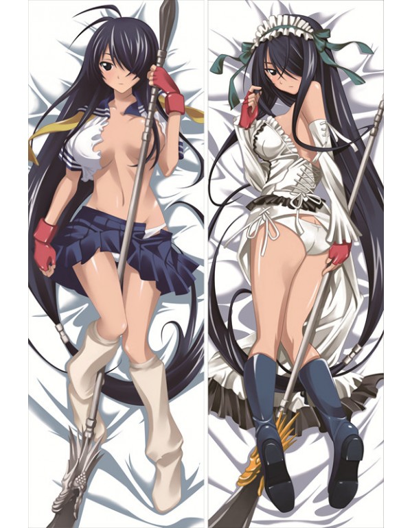 Battle Vixens - Kanu Unchou Anime Dakimakura günstig kaufen Abdeckung