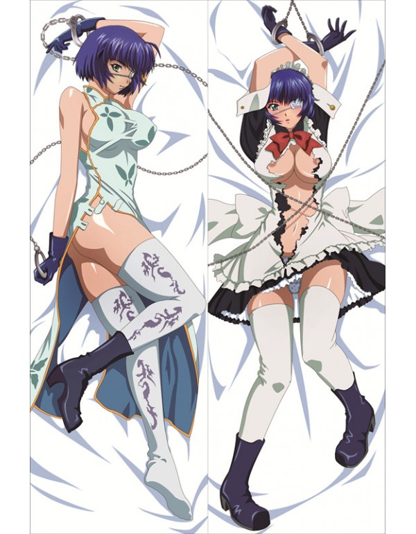 Battle Vixens - Shimei Ryomou Dakimakura kissen Billig Anime Kissenbezug Kaufen