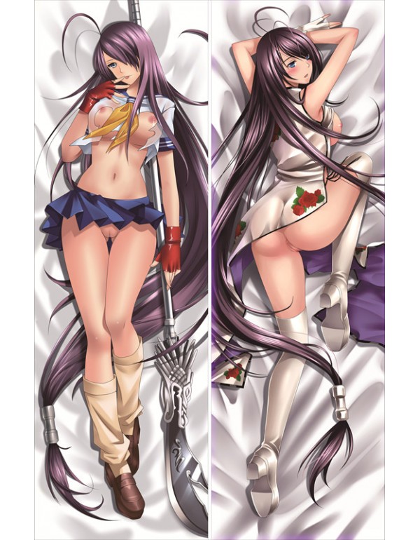 Battle Vixens - Kanu Unchou Anime Dakimakura güns...