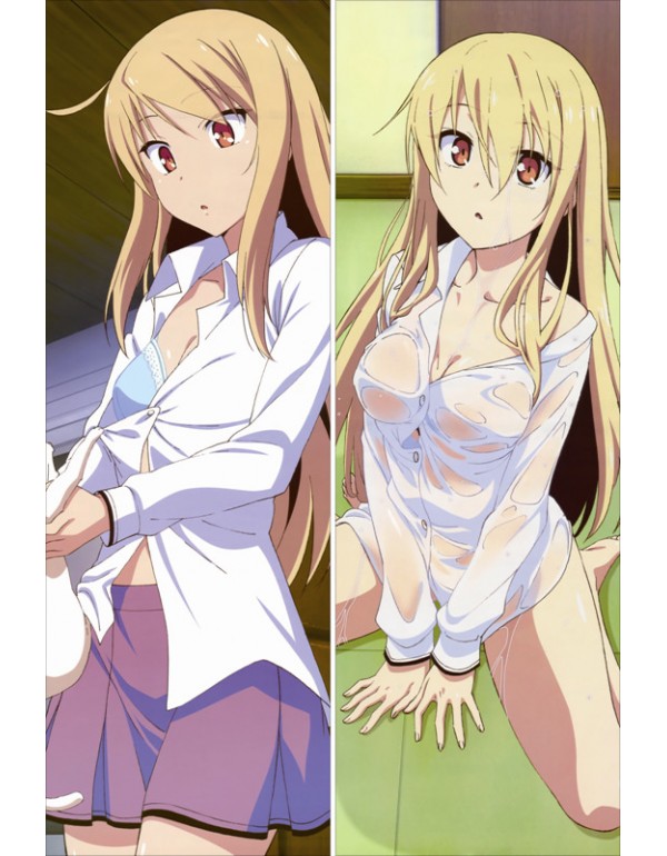 The Pet Girl of Sakurasou - Shiina Mashiro Anime Dakimakura günstig kaufen Abdeckung