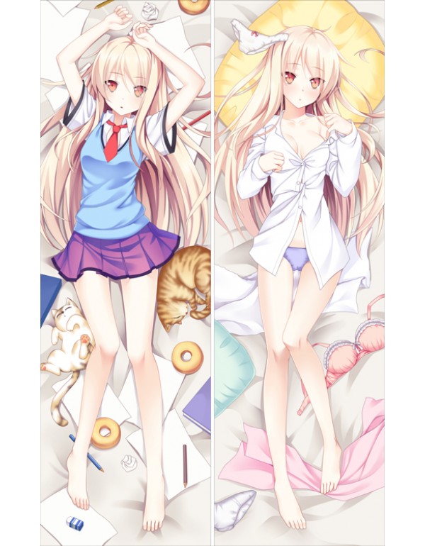 The Pet Girl of Sakurasou - Shiina Mashiro Dakimak...