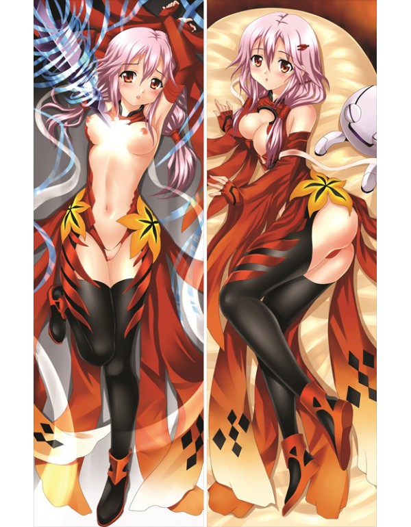 Guilty Crown - Inori Yuzuriha Anime Dakimakura günstig kaufen Abdeckung