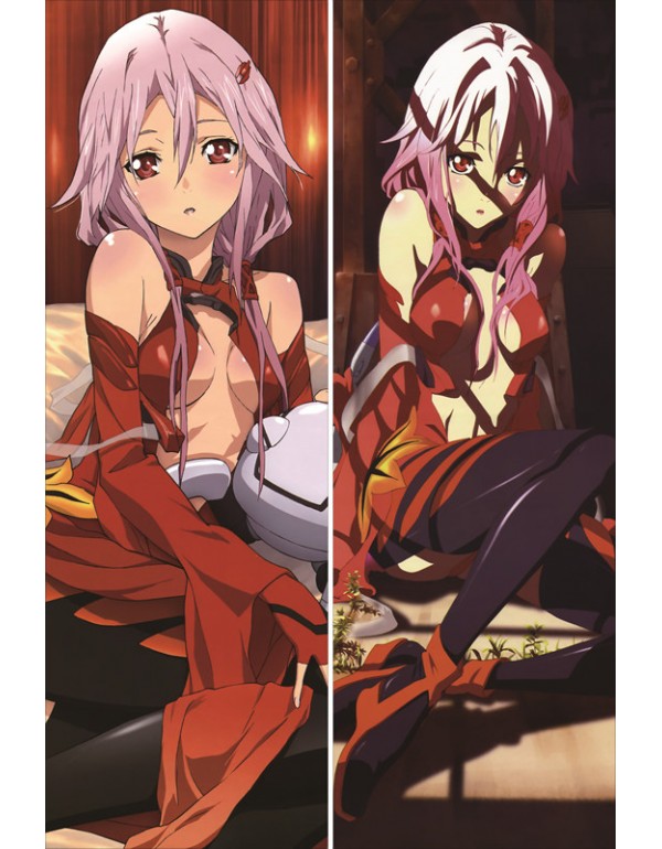 Guilty Crown - Inori Yuzuriha Anime Dakimakura gü...