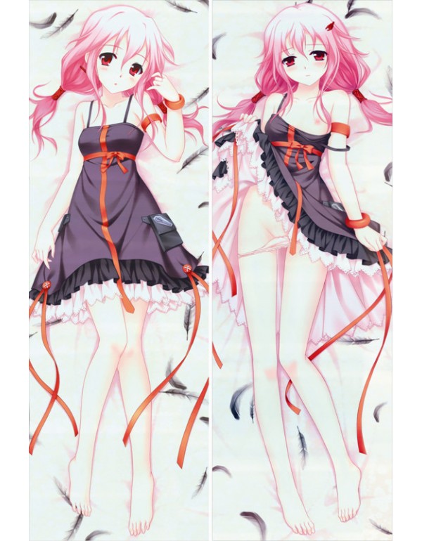 Guilty Crown - Inori Yuzuriha Anime Dakimakura günstig kaufen Abdeckung