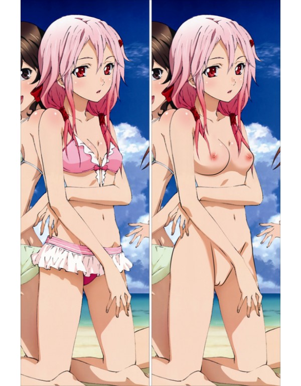 Guilty Crown - Inori Yuzuriha Anime Dakimakura günstig kaufen Abdeckung