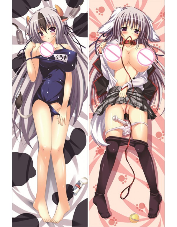 Zettai Junshu Kyousei Kozukuri Kyokashou - Shizuna Shindou Dakimakura bezug anime Kissenbezug online