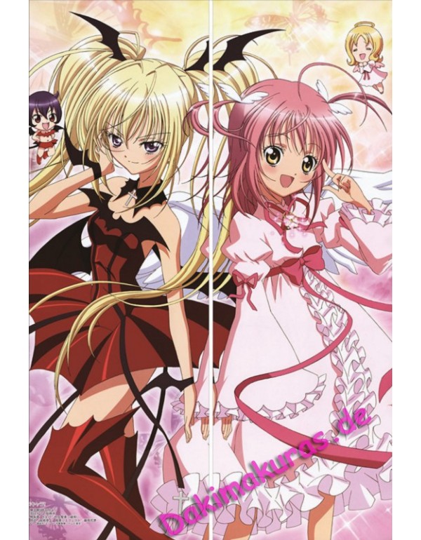 Shugo Chara- Amu Hinamori - Utau Hoshina Dakimakura bezug anime Kissenbezug