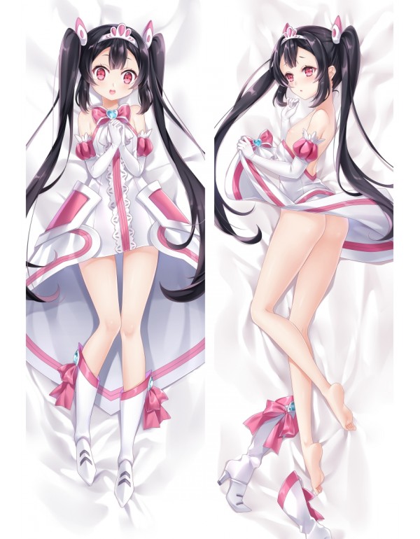 Pretty Twintail Anime Dakimakura bezug Love Körpe...