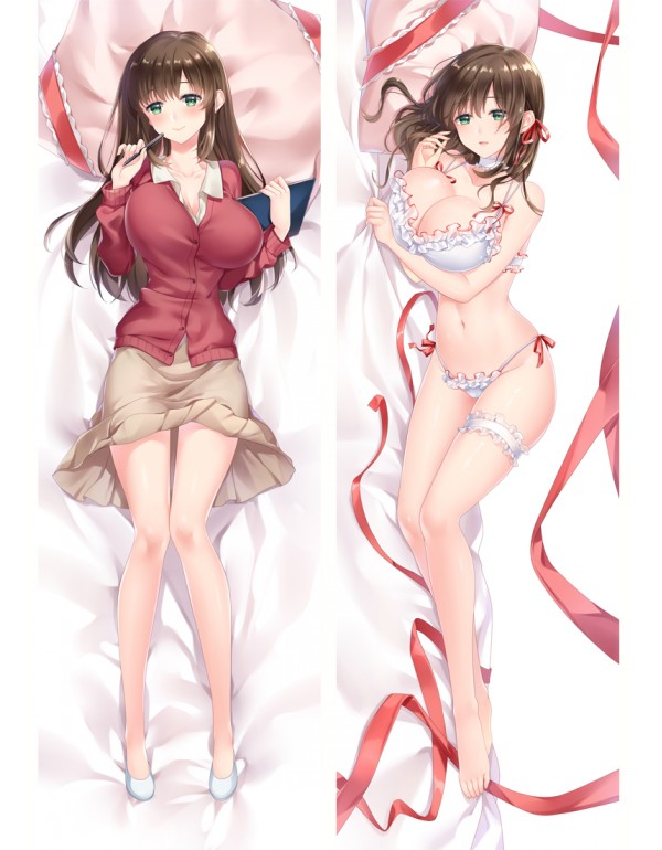 Domestic Girlfriend Tachibana Hina Dakimakura bezug anime Kissenbezug