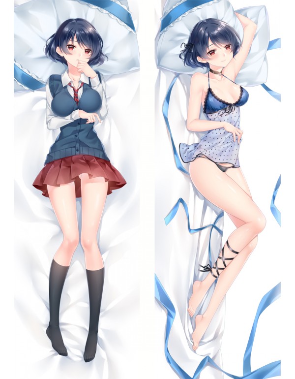 Domestic Girlfriend Tachibana Rui Anime Kissen Dakimakura Love Körper Kissenbezug