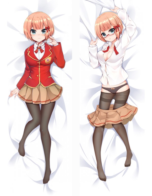 We Never Learn Ogata Rizu Anime Kissen Dakimakura Love Körper Kissenbezug