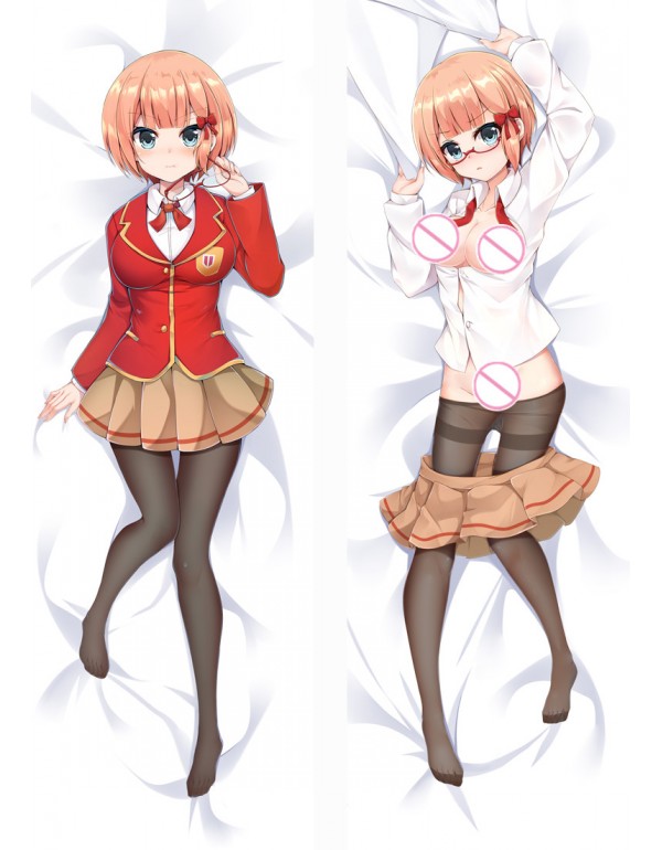 We Never Learn Ogata Rizu Anime Kissen Dakimakura ...