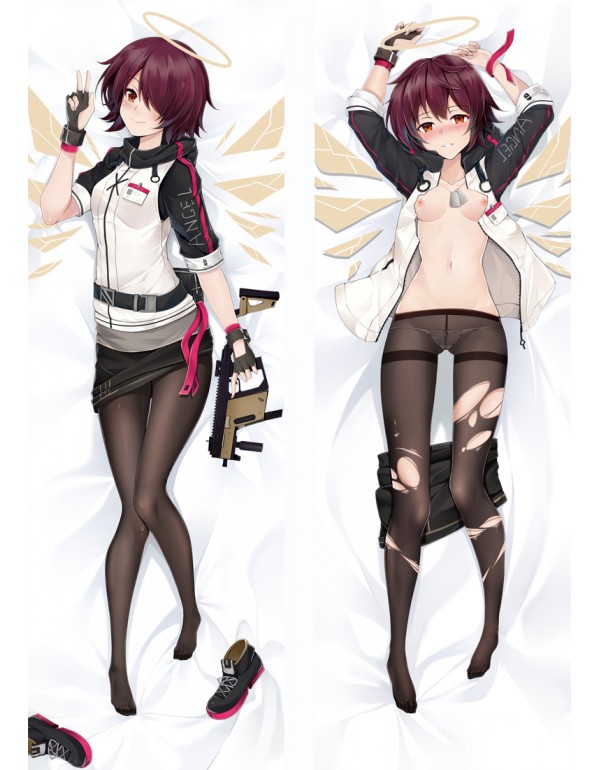 Arknights Exusiai Anime Kissen Dakimakura Umarmungs Körper Kissenbezug