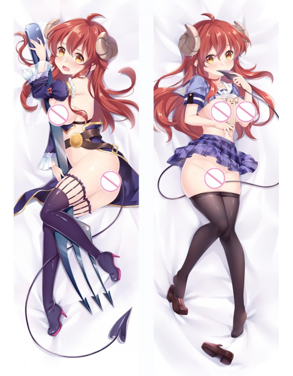 Machikado Mazoku Shadow Mistress Dakimakura kissen...