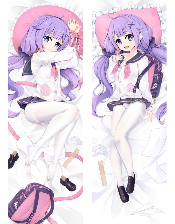 Azur Lane HMS Unicorn Anime Body Kissenbezug Liebe Kissen zum Verkauf