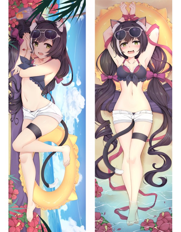 Princess Connect ReDive Kyaru Dakimakura kaufen kissen anime Kissenbezug