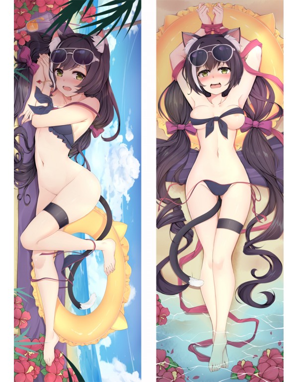 Princess Connect ReDive Kyaru Dakimakura kaufen kissen anime Kissenbezug