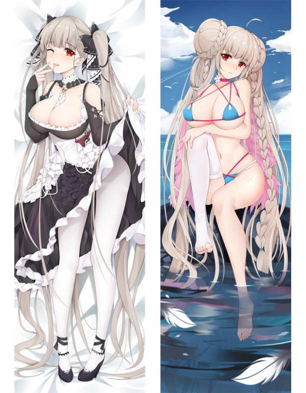 Dreadnought Azur Lane Anime Dakimakura Hugging Kö...