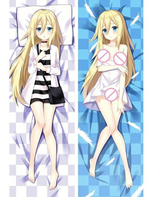 Angels of Death Rachel Anime Dakimakura bezug Love Körper Kissenbezug