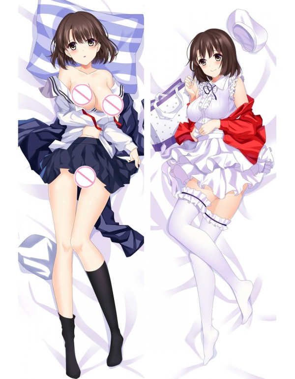 Saekano How to Raise a Boring Girlfriend Katou Meg...