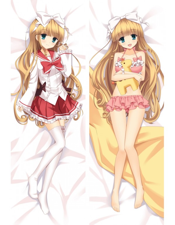 Aria the Scarlet Ammo Kana Anime Dakimakura Body Pillow