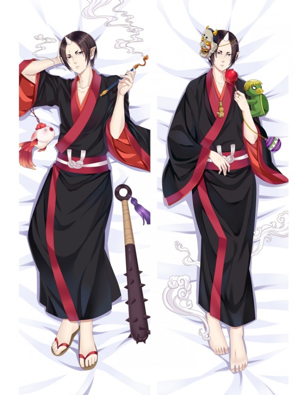 HOZUKI - Hoozuki no Reitetsu Anime Dakimakura Body Pillow