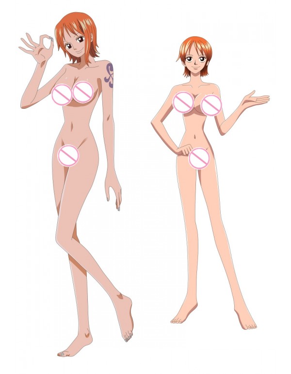 Nami One Piece Dakimakura kissen kaufen für Männer