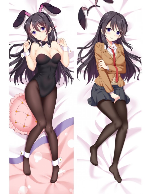 Rascal Does Not Dream of Bunny Girl Senpai Anime D...