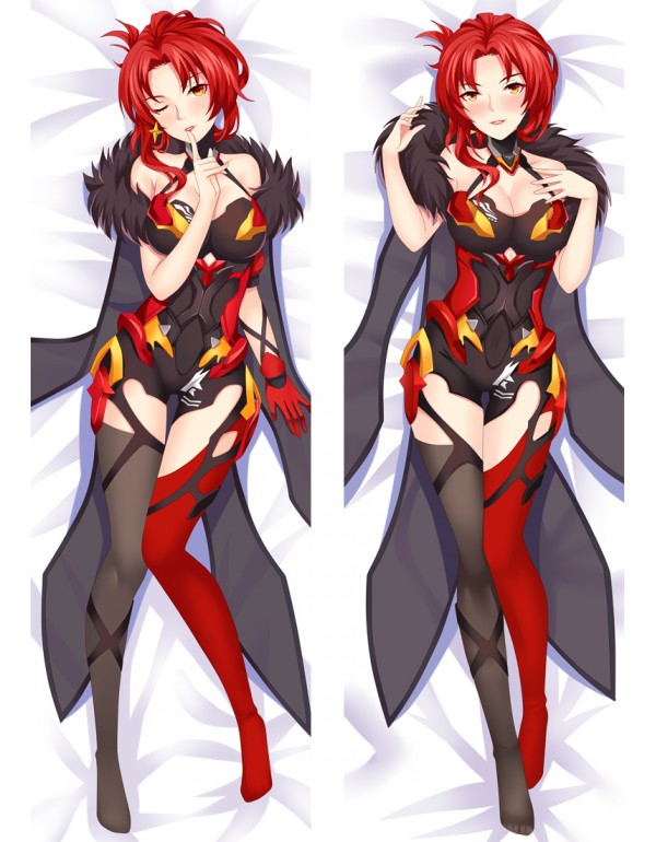 Honkai Impact 3rd Anime Dakimakura Hugging Körper Kissenbezug