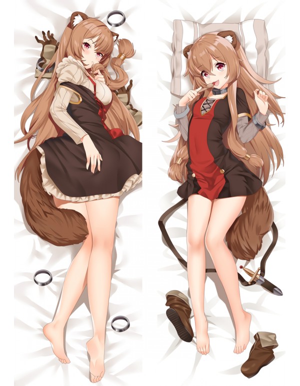 The Rising of the Shield Hero Raphtalia Anime Daki...