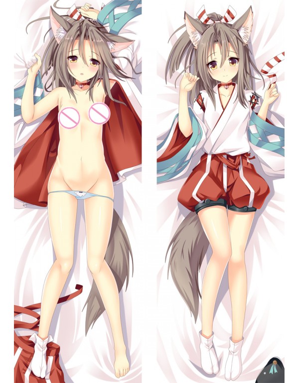 Kantai Collection Anime Dakimakura Hugging Körper...