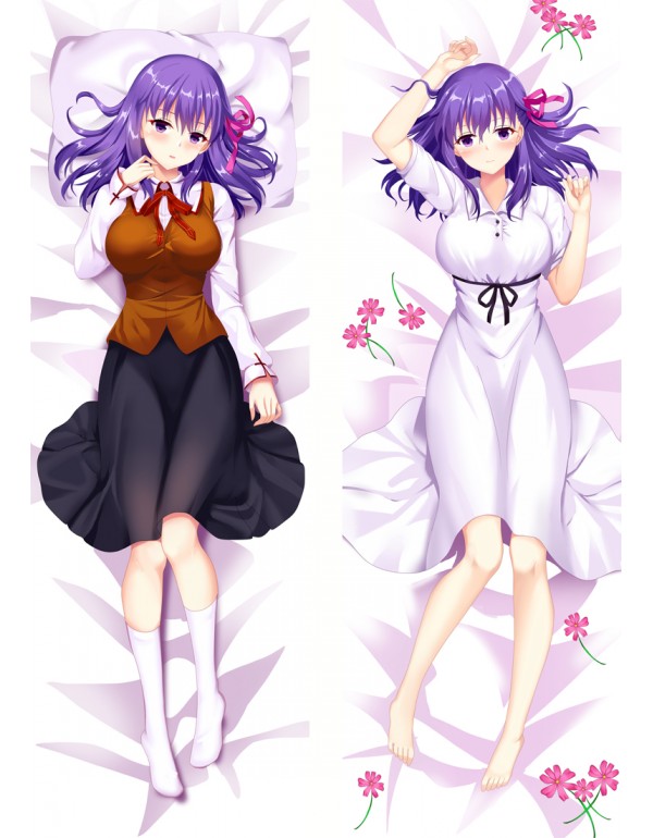 Fate stay night Sakura Matou Anime Dakimakura Hugg...