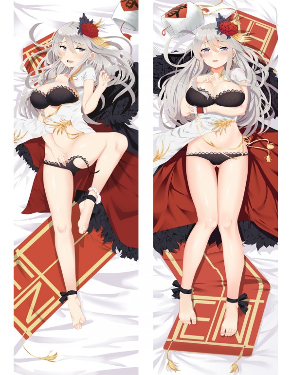 Azur Lane Umarmungskissen Charakter Körper Dakimakura Kissenbezüge