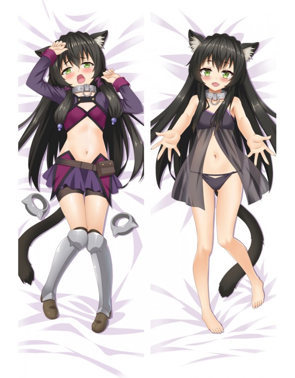 Rem Galleu How NOT to Summon a Demon Lord Anime Dakimakura Pillow