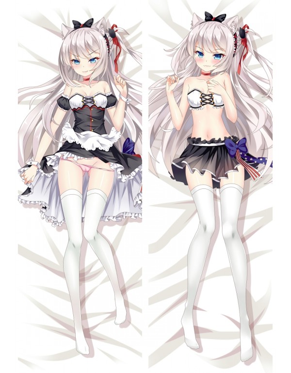 Azur Lane Hammann Dakimakura kissen kaufen für M...