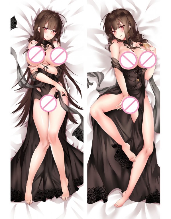 DSR50 Girls' Frontline Full body waifu japanese anime pillowcases