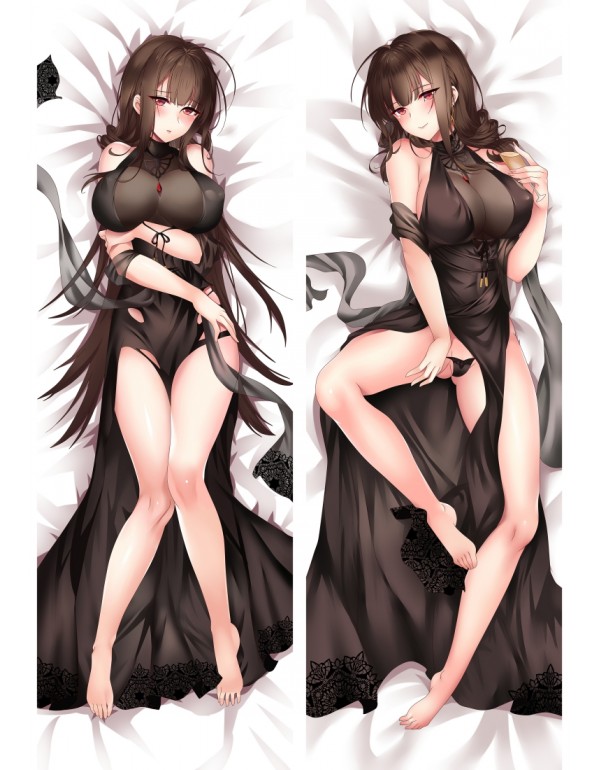 DSR50 Girls' Frontline Dakimakura 3d Kissen japanischen Anime Kissenbezug