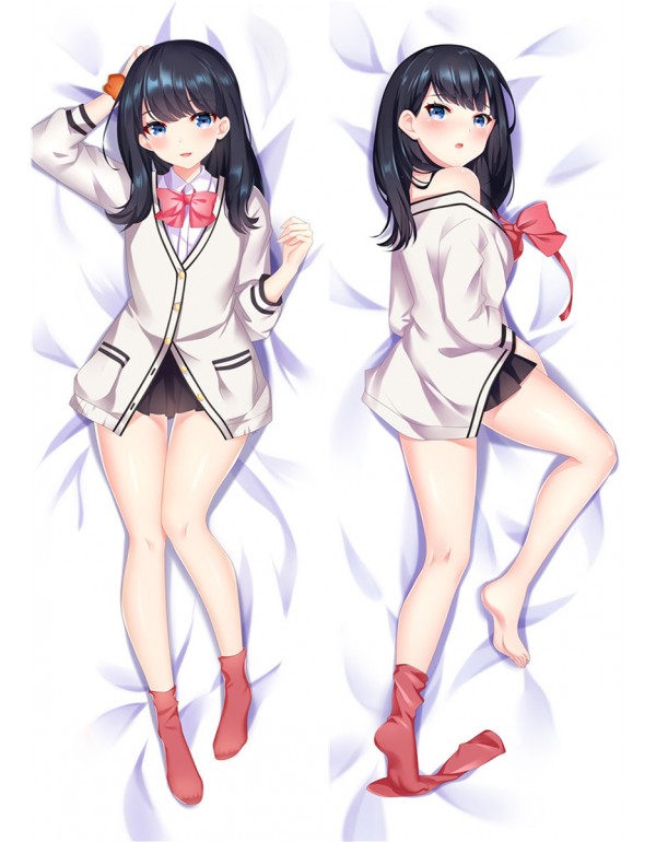 SSSS. GRIDMAN Takarada Rikka Anime körper kissen billig dakimakura bedrucken